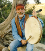 Nick at Wolf Canyon Ranch